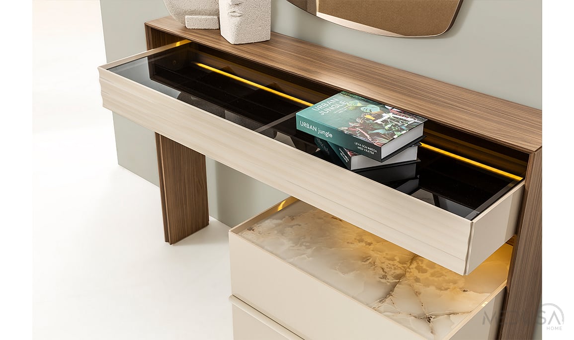 Medusa Home Mobilya - Cosmos Yatak Odası