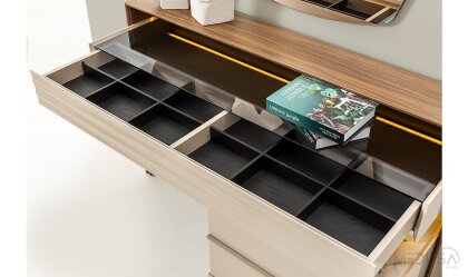 Medusa Home Mobilya - Cosmos Yatak Odası