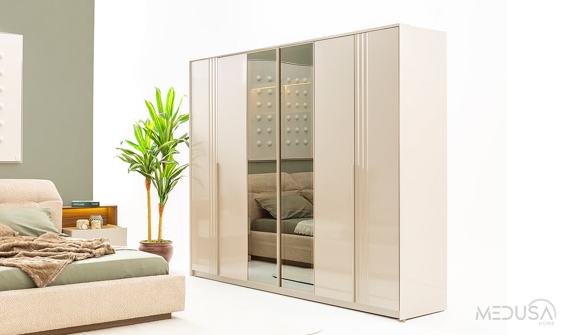 Medusa Home Mobilya - Cosmos Yatak Odası