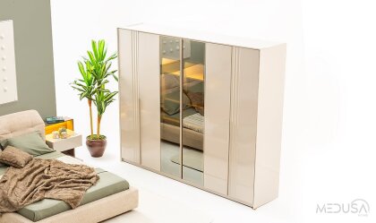 Medusa Home Mobilya - Cosmos Yatak Odası