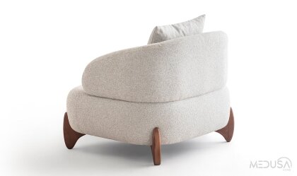 Medusa Home Mobilya - Cosy Berjer