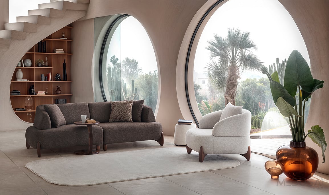 Medusa Home Mobilya - Cosy Koltuk Takımı