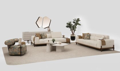 Medusa Home Mobilya - Craf Koltuk Takımı