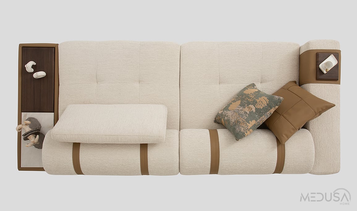 Medusa Home Mobilya - Craf Koltuk Takımı