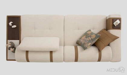 Medusa Home Mobilya - Craf Koltuk Takımı