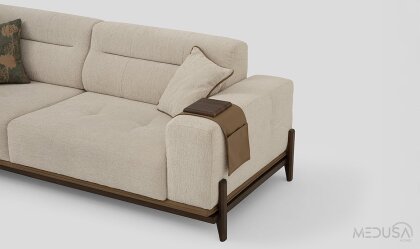 Medusa Home Mobilya - Craf Koltuk Takımı