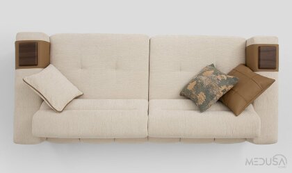Medusa Home Mobilya - Craf Koltuk Takımı
