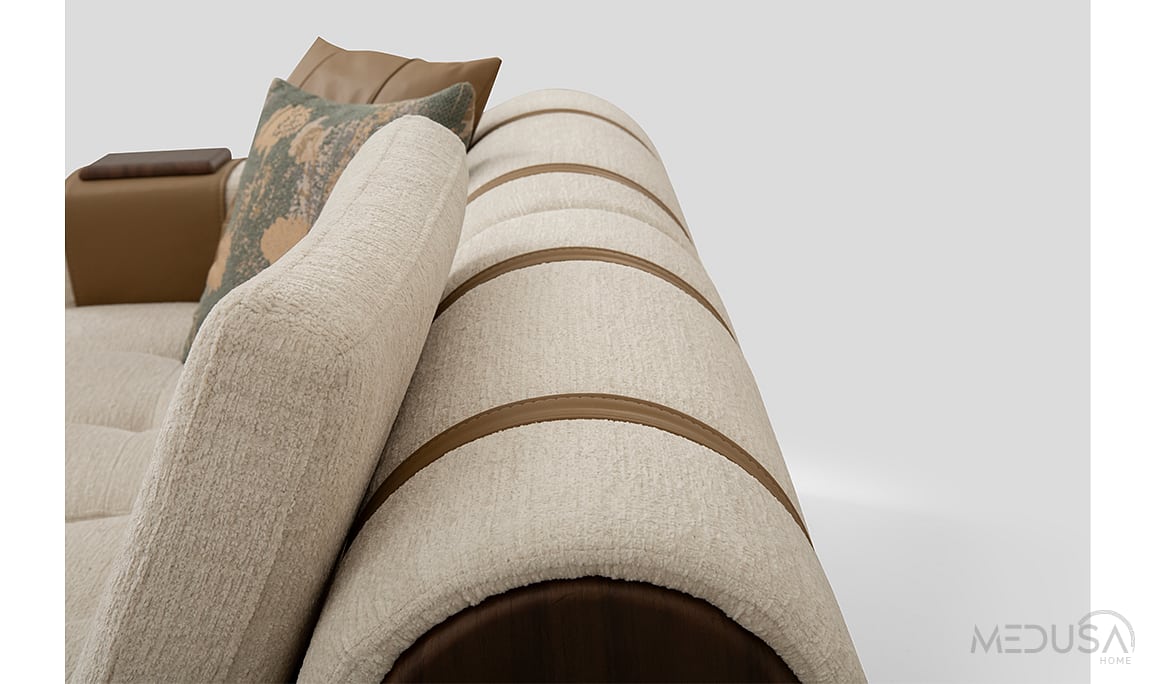 Medusa Home Mobilya - Craf Koltuk Takımı