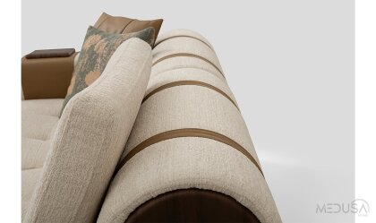 Medusa Home Mobilya - Craf Koltuk Takımı