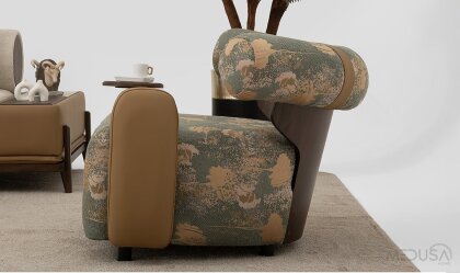 Medusa Home Mobilya - Craf Koltuk Takımı