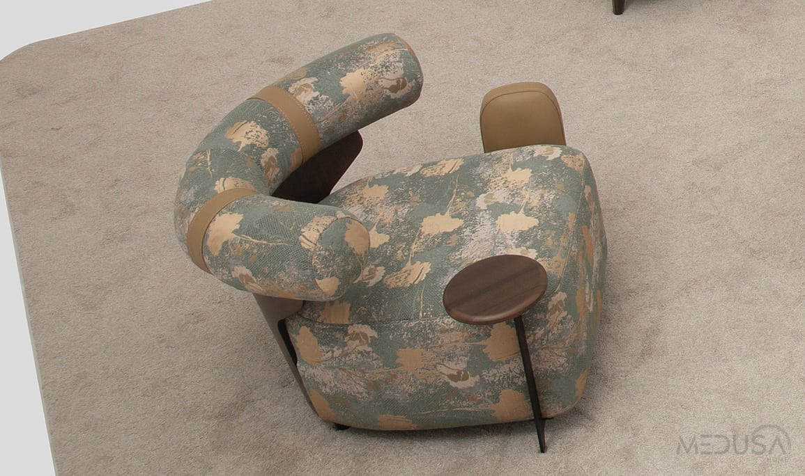 Medusa Home Mobilya - Craf Koltuk Takımı