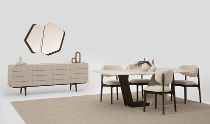 Medusa Home Mobilya - Craf Yemek Odası