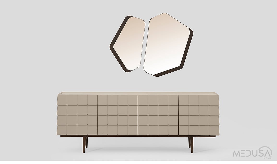 Medusa Home Mobilya - Craf Yemek Odası