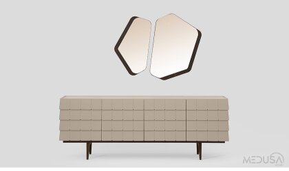 Medusa Home Mobilya - Craf Yemek Odası