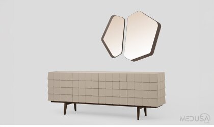 Medusa Home Mobilya - Craf Yemek Odası