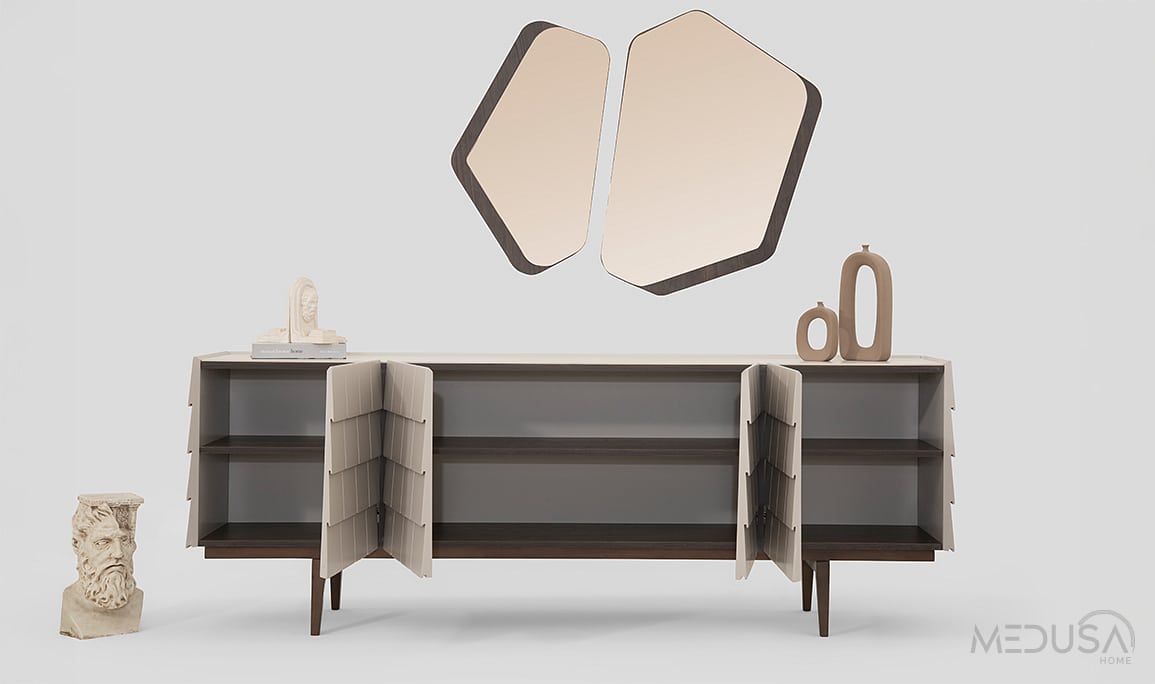 Medusa Home Mobilya - Craf Yemek Odası