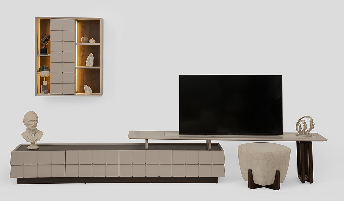 Medusa Home Mobilya - Craf Yemek Odası