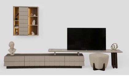 Medusa Home Mobilya - Craf Yemek Odası