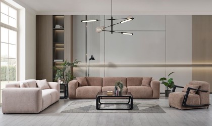 Medusa Home - Craft 4+3+1 Koltuk Takımı Medusa Home - Craft 4+3+1 Koltuk Takımı