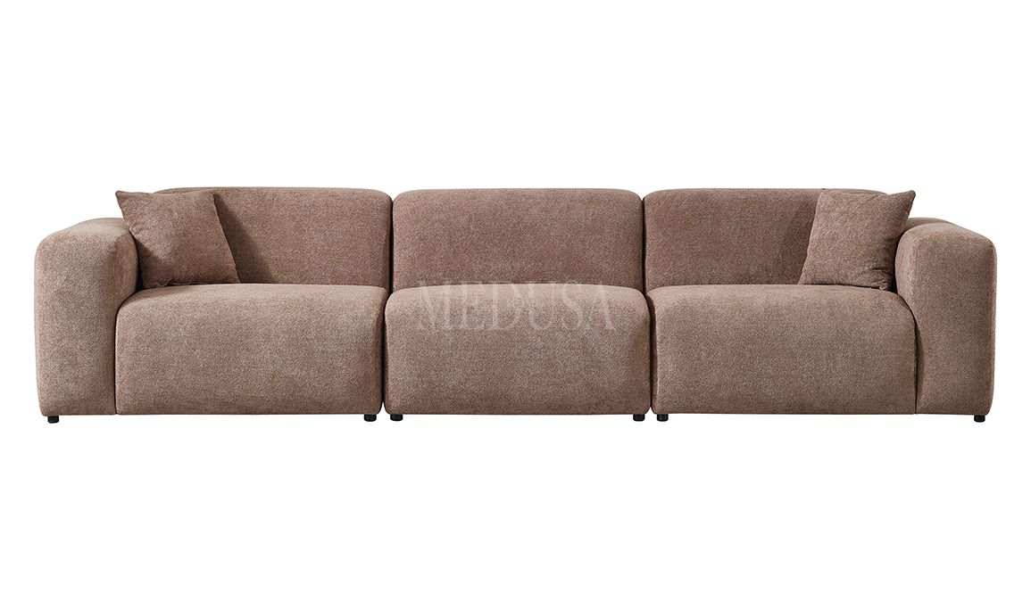 Medusa Home Mobilya - Craft 4+3+1 Koltuk Takımı