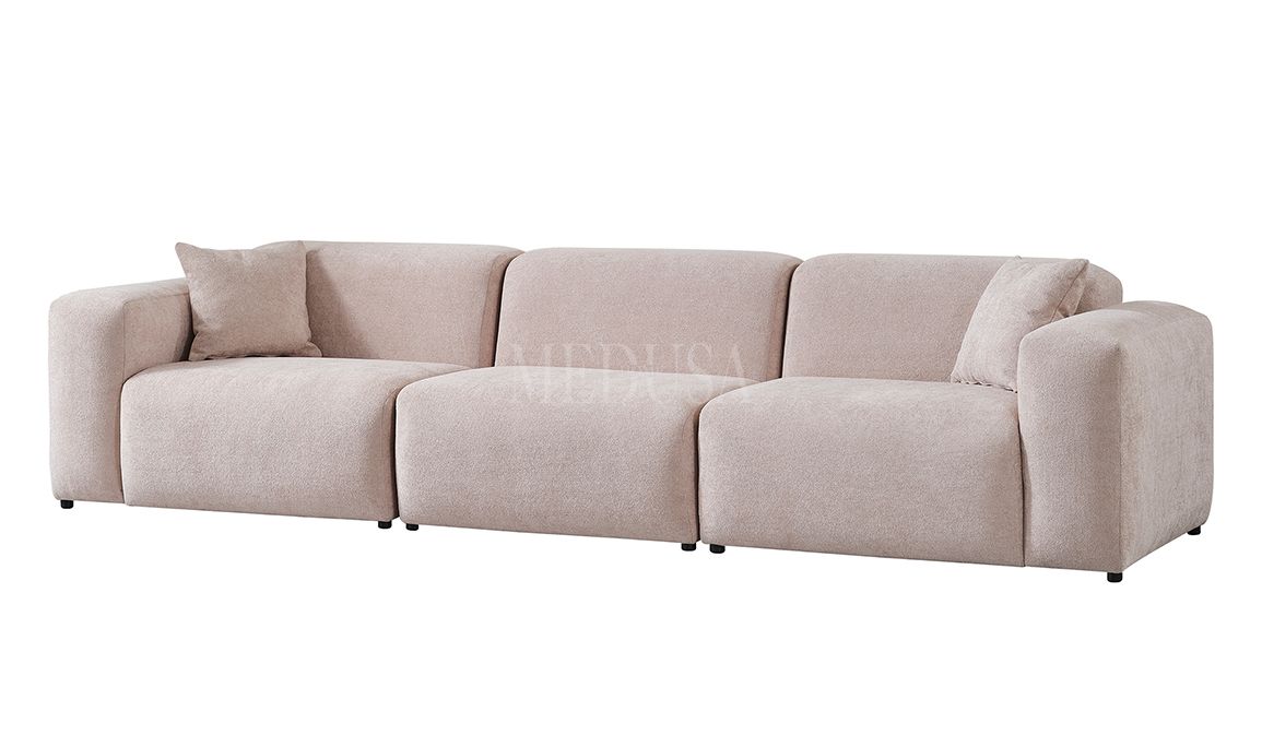 Medusa Home Mobilya - Craft 4+3+1 Koltuk Takımı