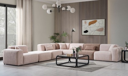 Medusa Home - Craft L Köşe Takımı Medusa Home - Craft L Köşe Takımı