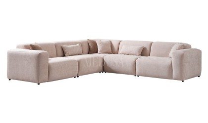 Medusa Home Mobilya - Craft M Köşe Takımı
