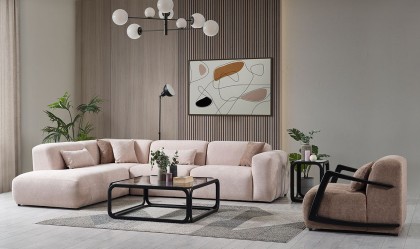 Medusa Home - Craft S Köşe Takımı Medusa Home - Craft S Köşe Takımı