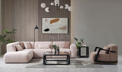 Medusa Home Mobilya - Craft S Köşe Takımı