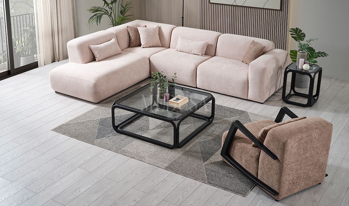 Medusa Home Mobilya - Craft S Köşe Takımı