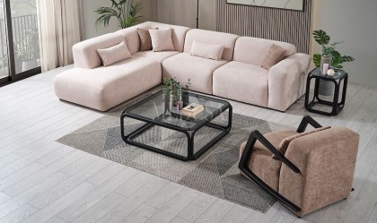 Medusa Home Mobilya - Craft S Köşe Takımı