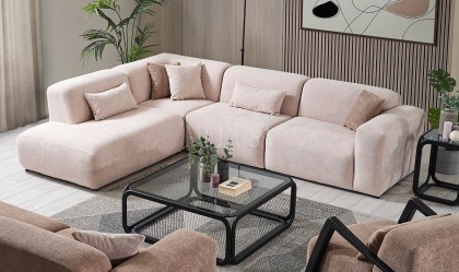 Medusa Home Mobilya - Craft S Köşe Takımı