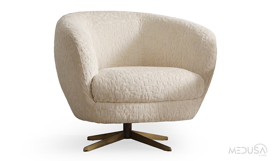 Medusa Home Mobilya - Cratos Antik Yataklı Koltuk Takımı