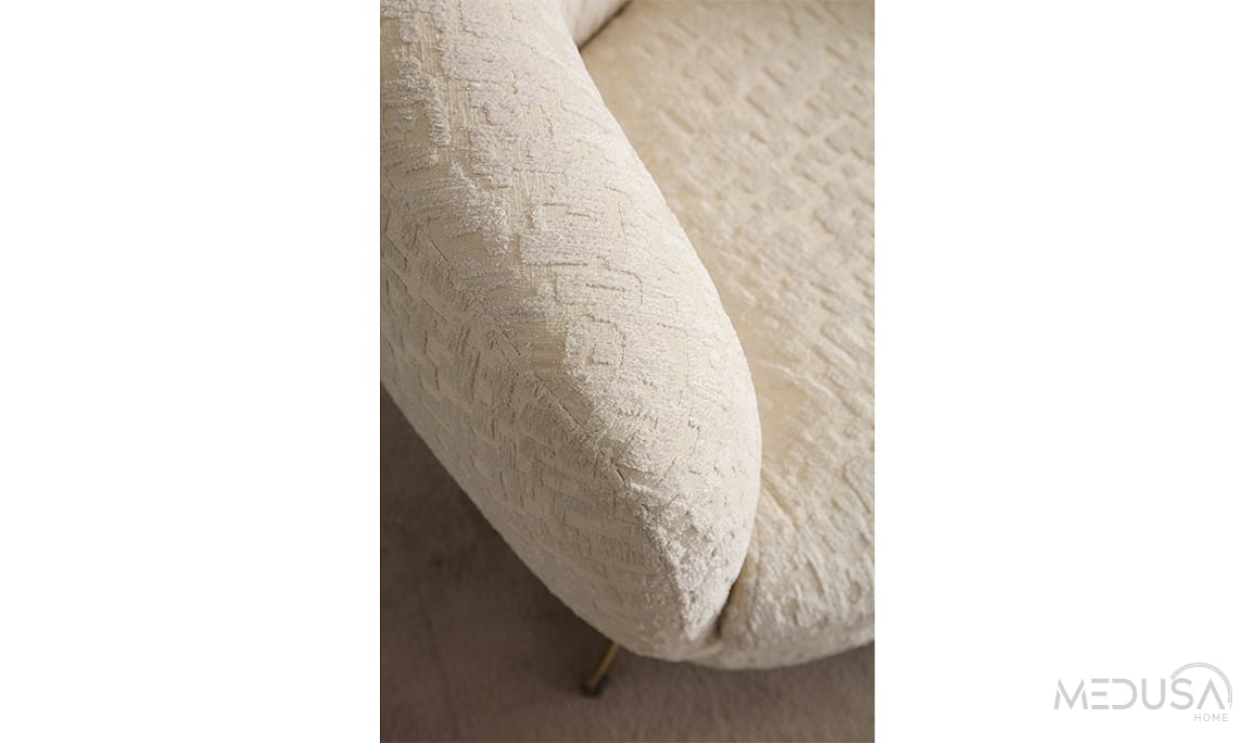 Medusa Home Mobilya - Cratos Antik Yataklı Koltuk Takımı