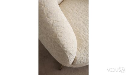 Medusa Home Mobilya - Cratos Antik Yataklı Koltuk Takımı