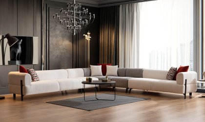 Medusa Home - Cratos Big Köşe Takımı Medusa Home - Cratos Big Köşe Takımı