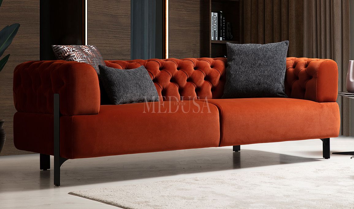 Medusa Home Mobilya - Cratos Koltuk Takımı