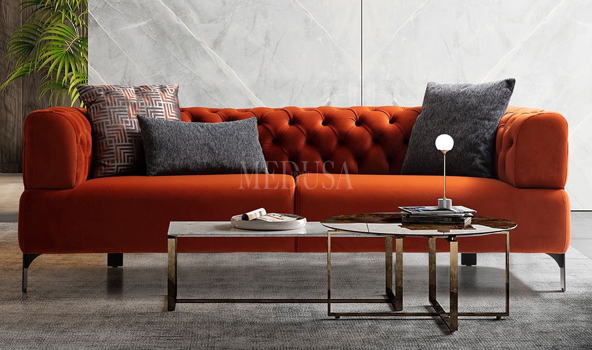 Medusa Home Mobilya - Cratos Koltuk Takımı