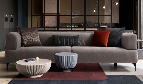 Medusa Home Mobilya - Cratos Koltuk Takımı