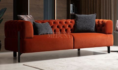 Medusa Home Mobilya - Cratos Köşe Takımı 3+1