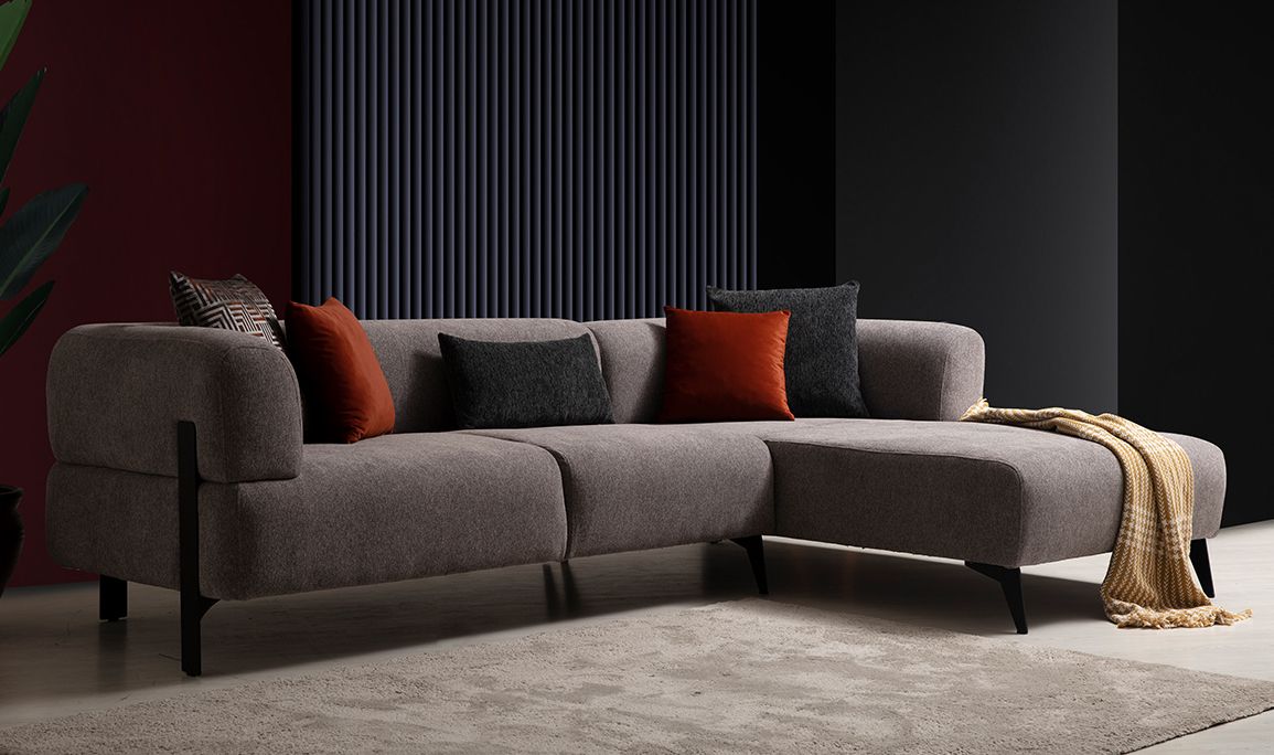 Medusa Home Mobilya - Cratos Köşe Takımı