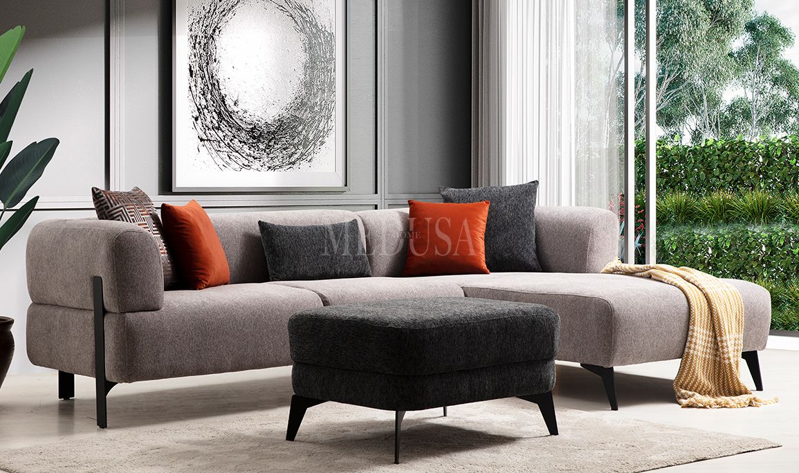 Medusa Home Mobilya - Cratos Köşe Takımı
