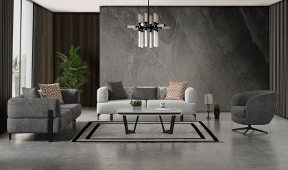 Medusa Home - Cratos Live Koltuk Takımı Medusa Home - Cratos Live Koltuk Takımı