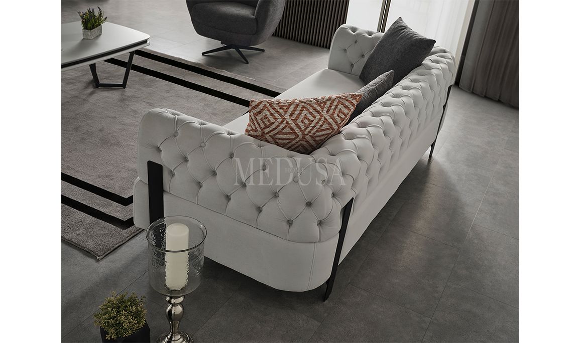 Medusa Home Mobilya - Cratos Live Koltuk Takımı