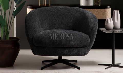 Medusa Home - Cratos Luxury Berjer Medusa Home - Cratos Luxury Berjer