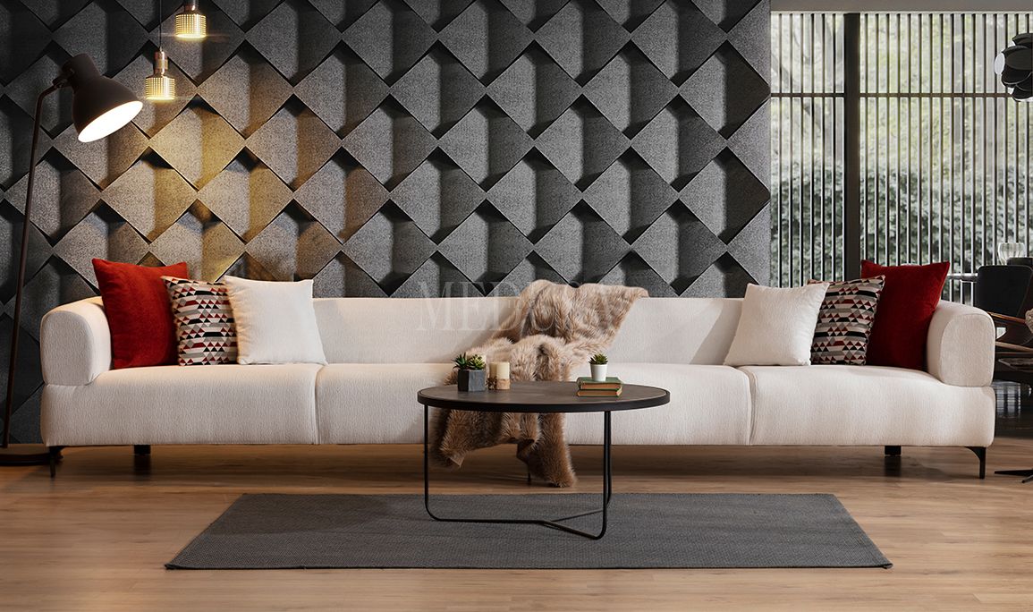 Medusa Home Mobilya - Cratos Medium Köşe Takımı