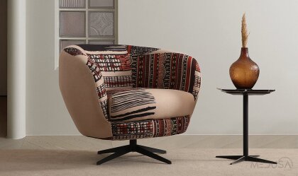 Medusa Home Mobilya - Cratos Premium Döner Berjer