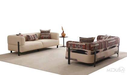 Medusa Home Mobilya - Cratos Premium Koltuk Takımı