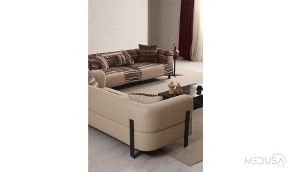 Medusa Home Mobilya - Cratos Premium Koltuk Takımı
