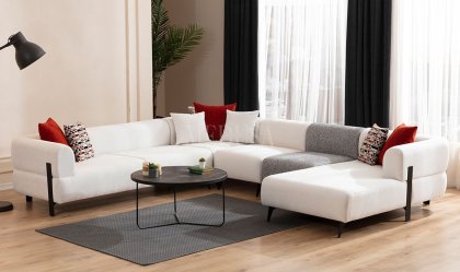 Medusa Home - Cratos Relax Köşe Takımı Medusa Home - Cratos Relax Köşe Takımı